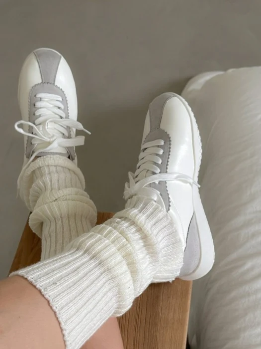 Round Core Sneakers