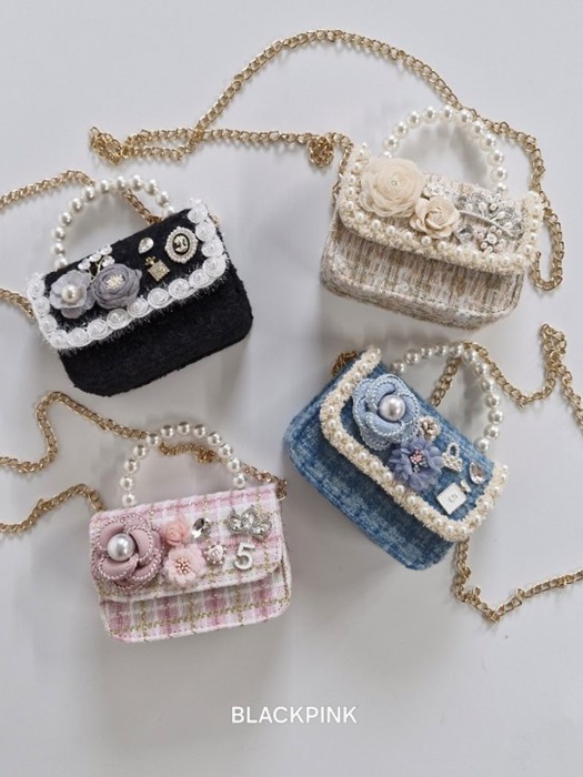 Pearl Cubic Mini Bag Pearl Cubic Mini Bag