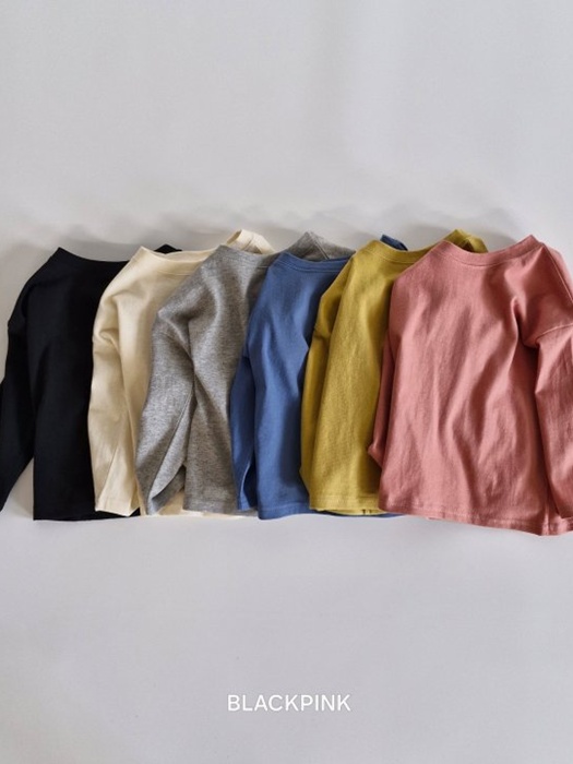 AUTUMN Basic Tee