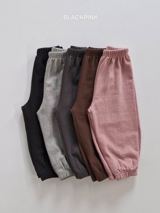 Autumn Basic Jogger Pants Autumn Basic Jogger Pants