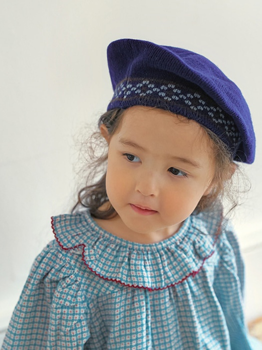 Jane Knit Beret