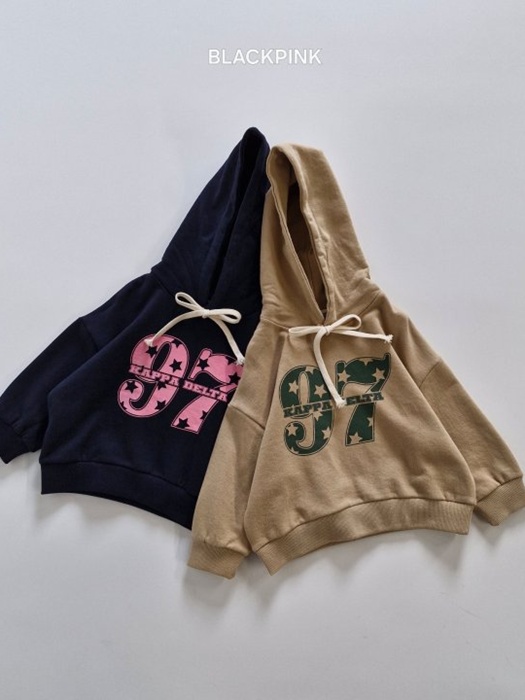 97 Hoodie Sweatshirt 97 Hoodie Sweatshirt