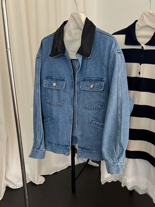 Denim Mood Jacket Denim Mood Jacket