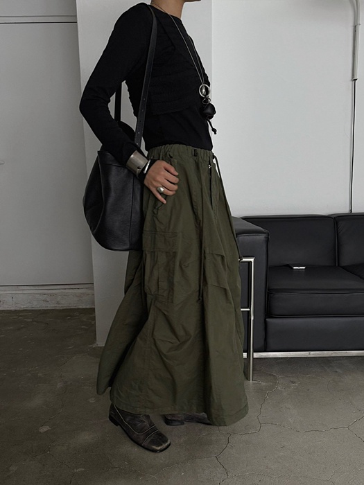 Hesner Cargo Pants Hesner Cargo Pants
