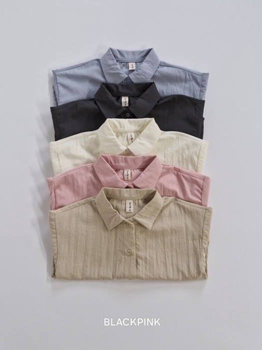 Layered Basic Shirt Layered Basic Shirt
