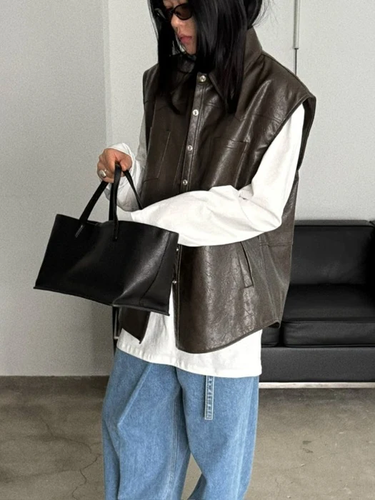 Riva Pocket Vest