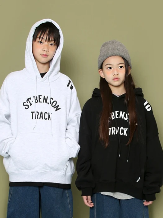 Track Hoodie