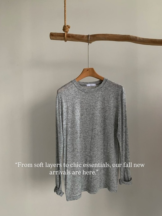 Day Round Tee Day Round Tee