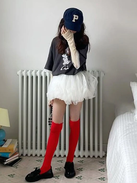 Sha Balloon Skirt Sha Balloon Skirt