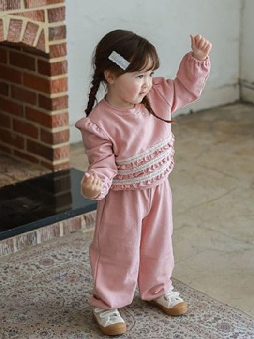 Ribbon Top Bottom Set Ribbon Top Bottom Set