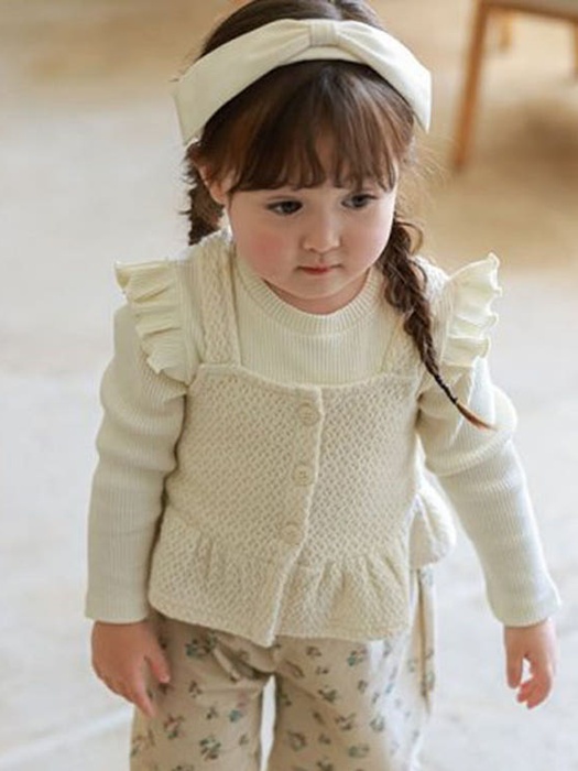Knit Vest Knit Vest