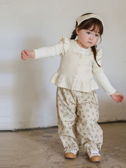 Small Floral Pants Small Floral Pants