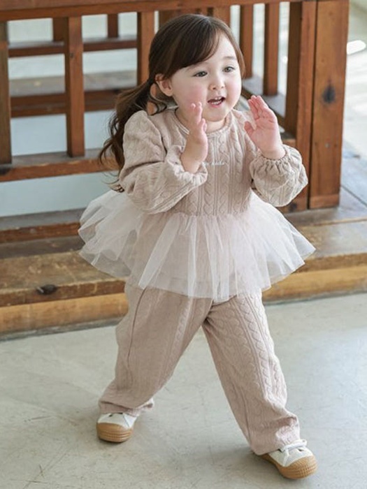 Heart Top Bottom Set Heart Top Bottom Set