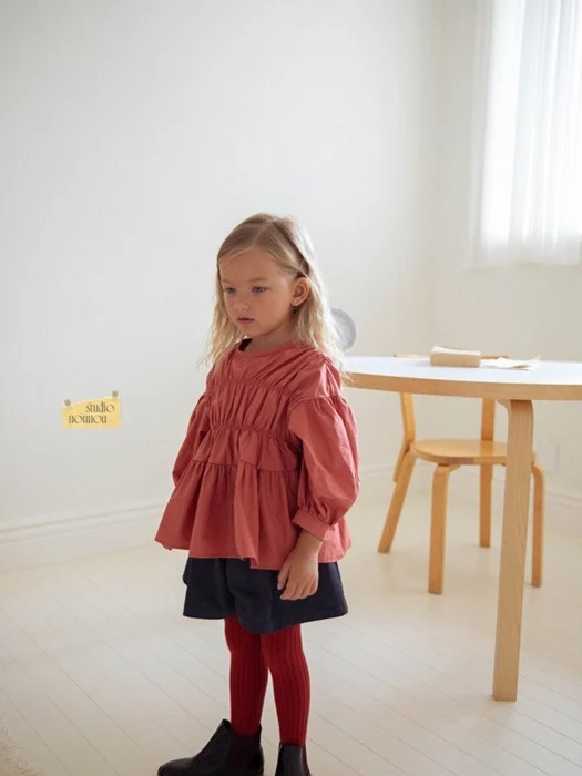 Cherry Blouse (Red) Cherry Blouse (Red)