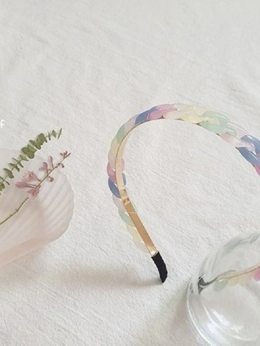 Pastel Hairband Pastel Hairband