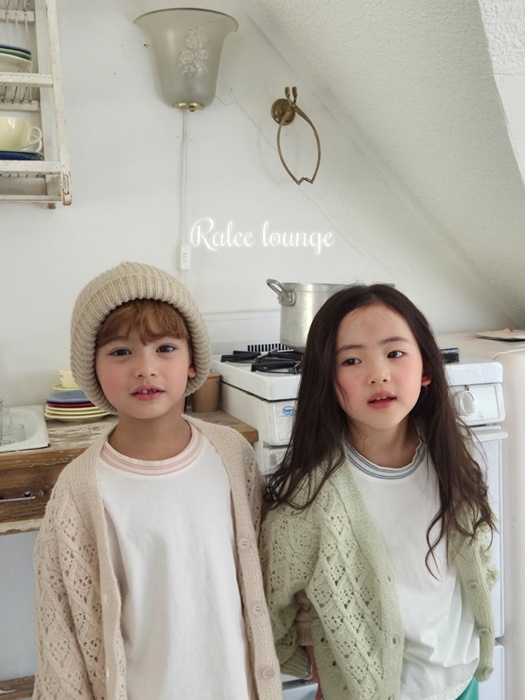 Ralee Wool Cardigan - KKAMI
