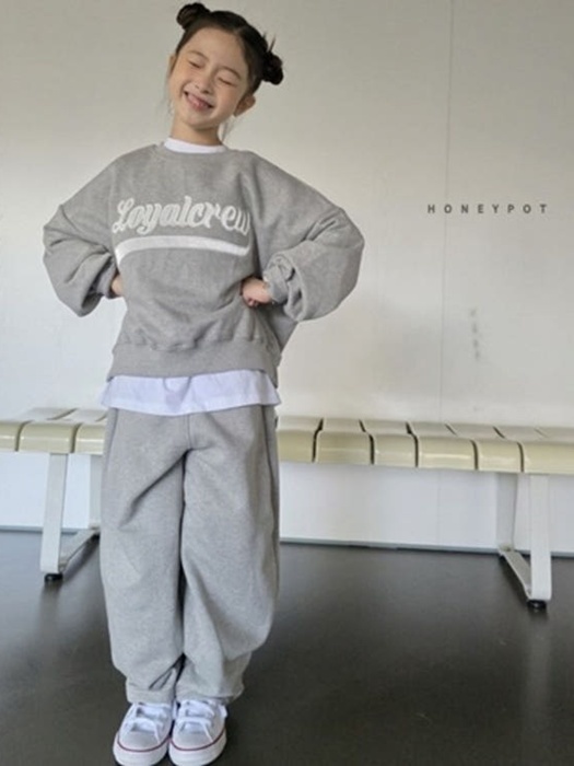 Crew Sweatshirt Crew Sweatshirt