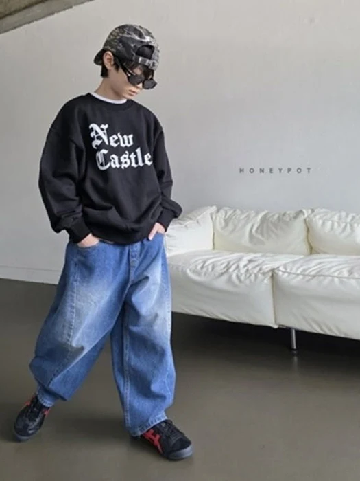 Castle Sweatshirt Castle Sweatshirt
