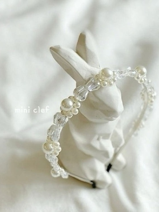 Beads Hairband Beads Hairband