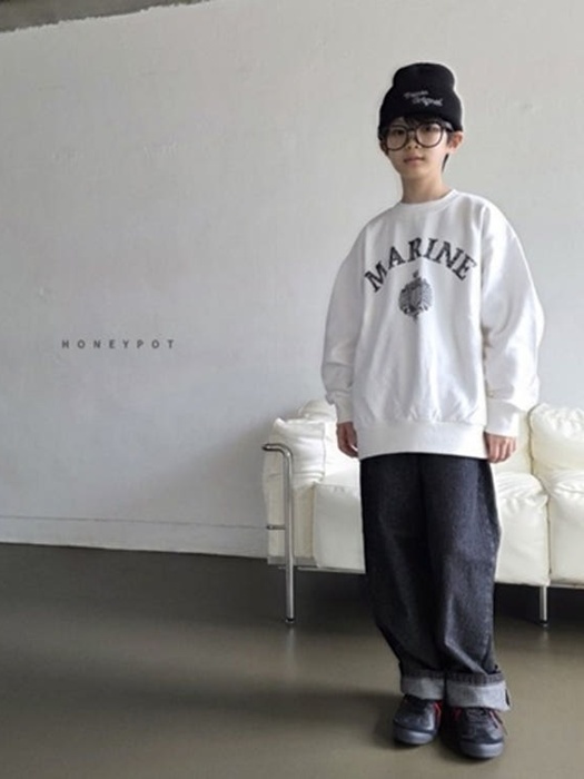 Marine Sweatshirt Marine Sweatshirt