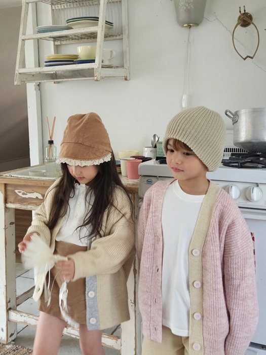 Wool Hatchi Cardigan Wool Hatchi Cardigan