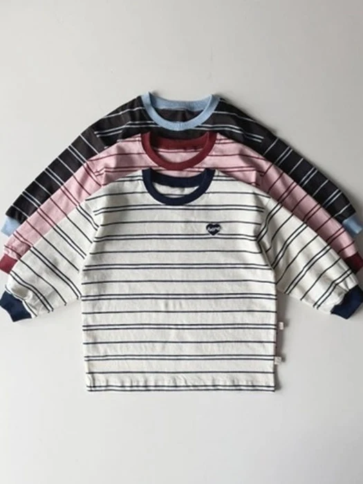 Forming Stripe Family Tee (Adult)