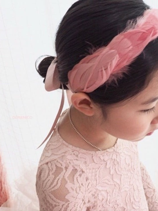 Feather Hairband Feather Hairband