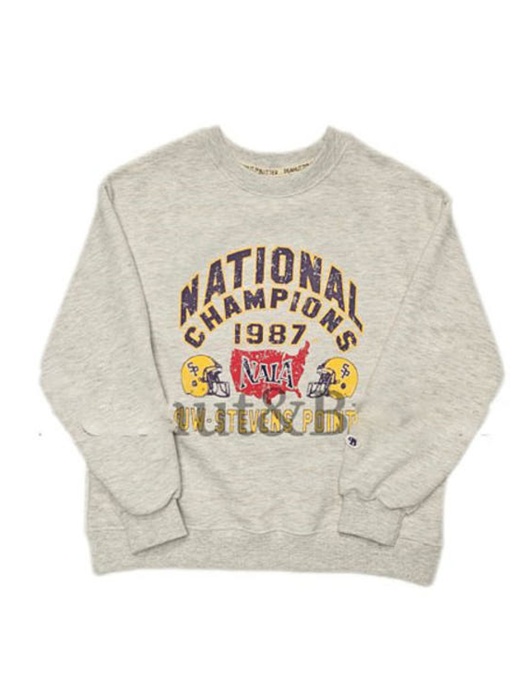 1987 Sweatshirt 1987 Sweatshirt