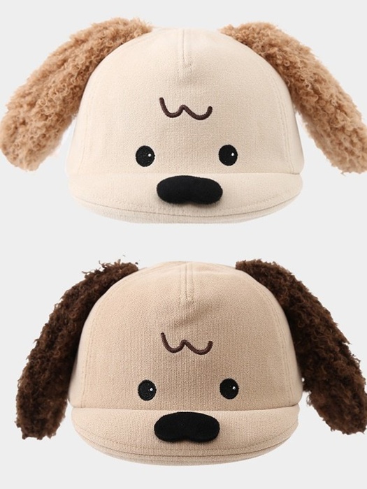 Ear Point Puppy Cap Hat