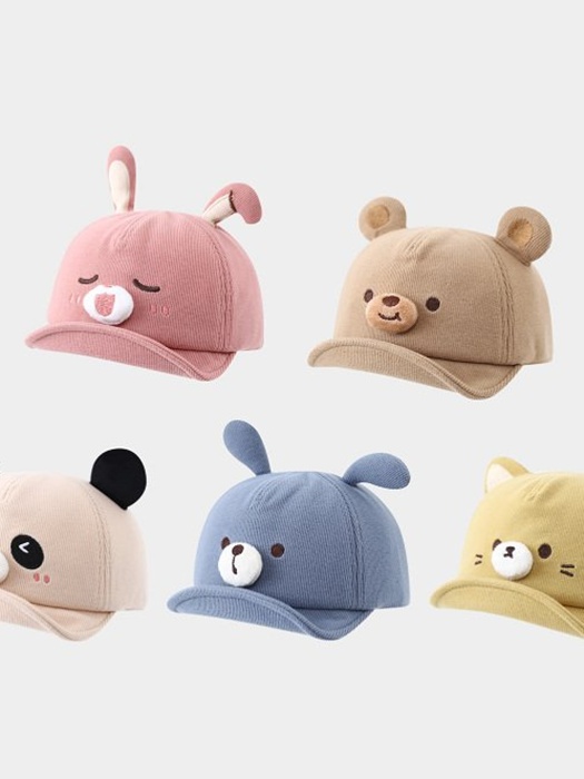 Roundy Cap Hat