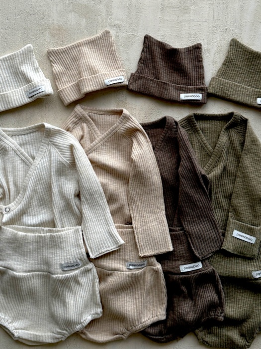 Noah Newborn Set