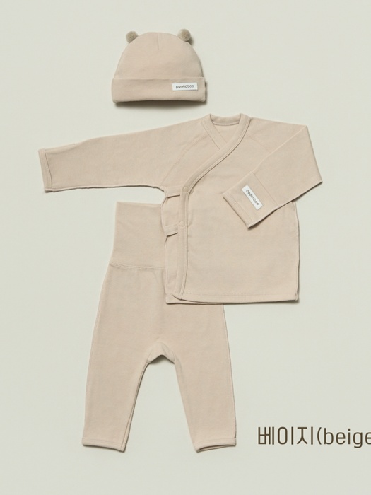 Nouveau Bear Newborn Set (Neutral)