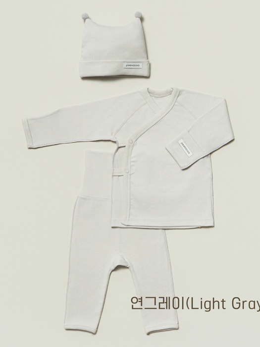 Nouveau Newborn Set (Mono)