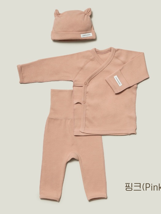 Nouveau Newborn Set (Color)