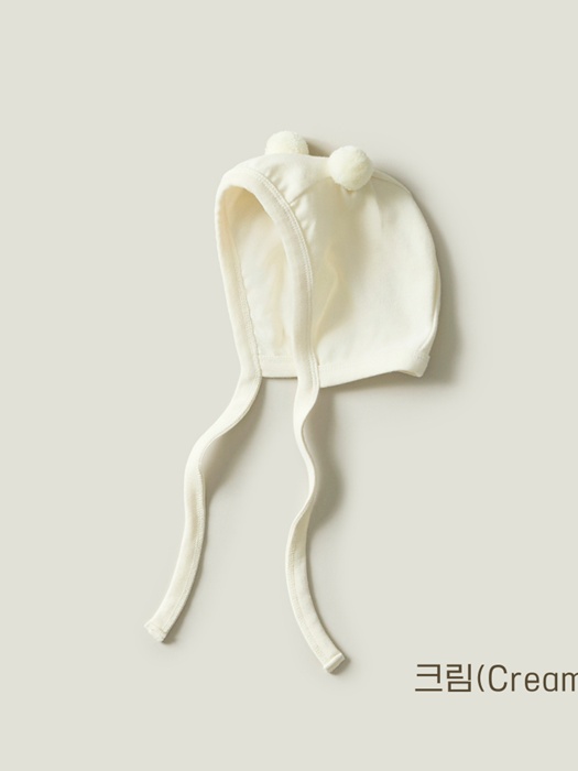 Nouveau Bear Bonnet (Neutral)