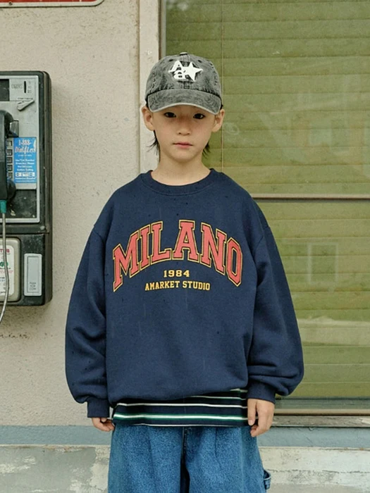 Milano Sweatshirt Milano Sweatshirt