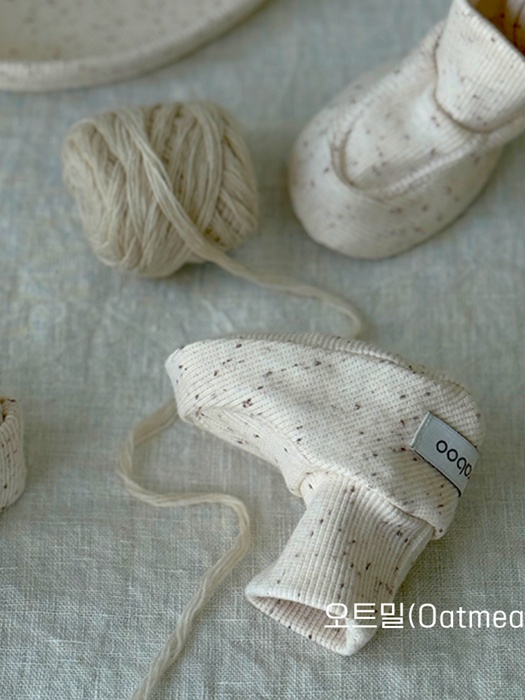 Neuf Booties