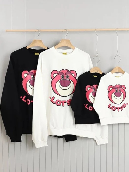 Bear Sweatshirt (Adult) Bear Sweatshirt (Adult)