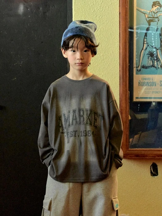 Home Boxy Tee