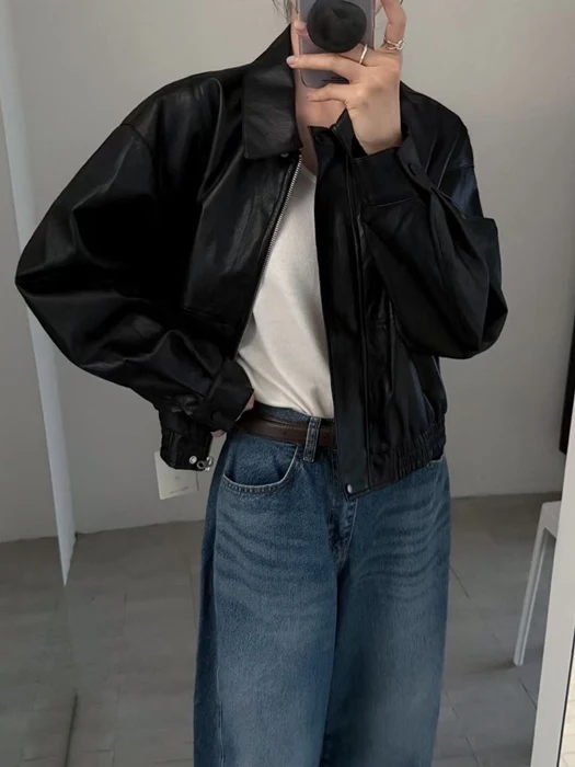 Mull Leather Jacket