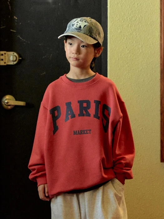 Paris Sweatshirt