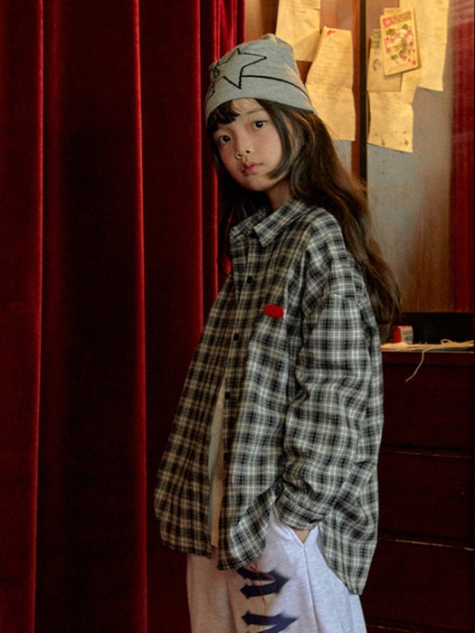 Checked Shirt 0