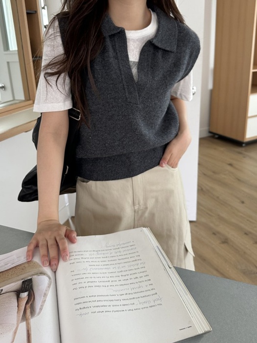 Lodi Wool Vest