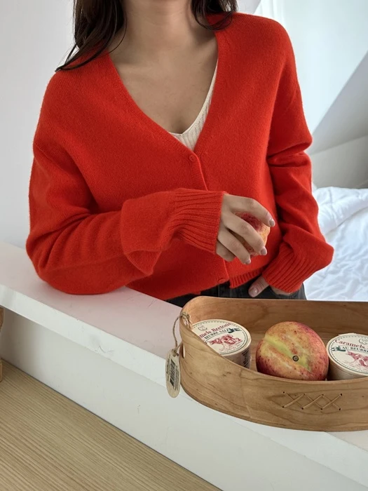 Dear Wool Cardigan