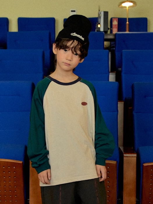 Raglan Tee