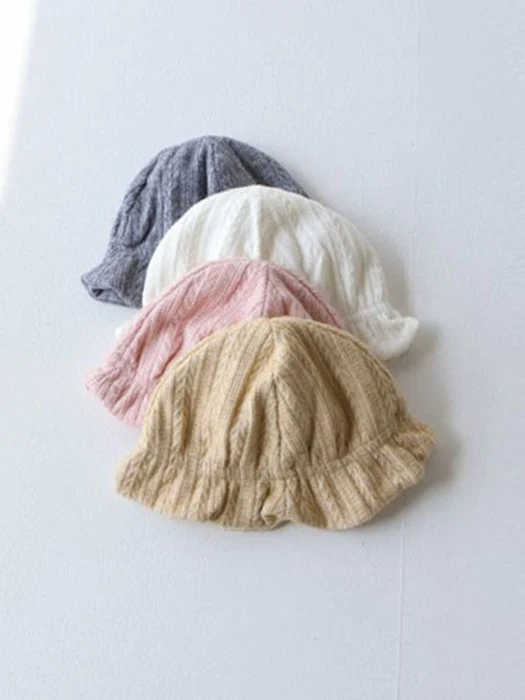 Baby Tulip Bucket Hat