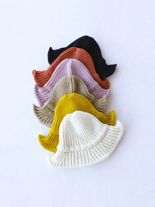 Montblanc Ribbed Bucket Hat