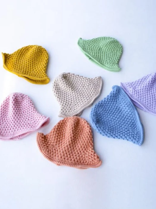 Pastel Bucket Hat