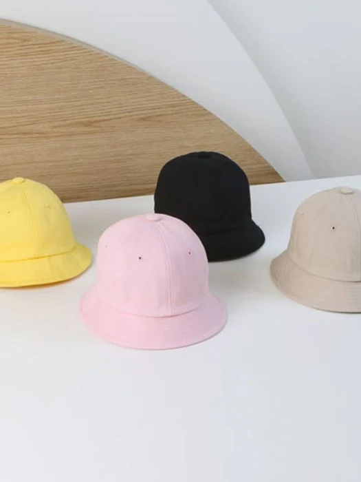 Cotton Bucket Hat