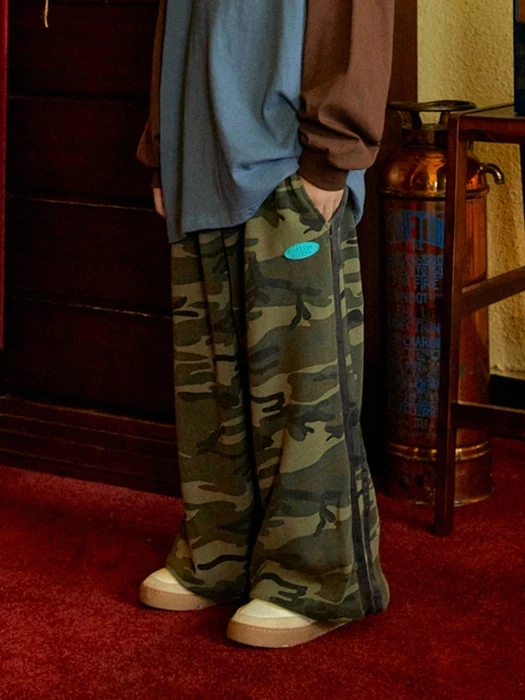Track Camo Pants (Kids) Track Camo Pants (Kids)